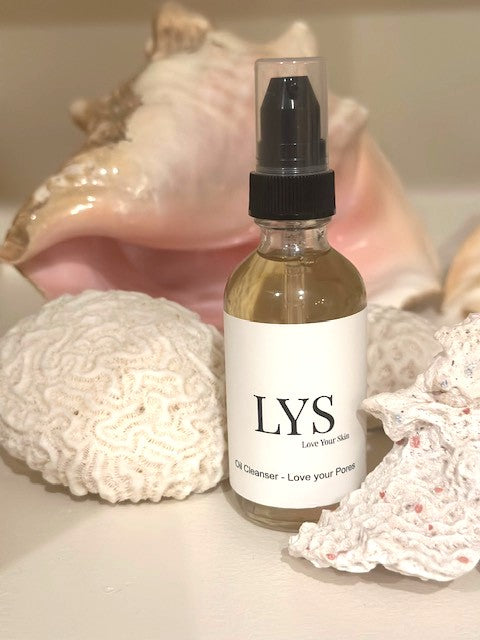 2oz Oil Cleanser - Love Your Pores