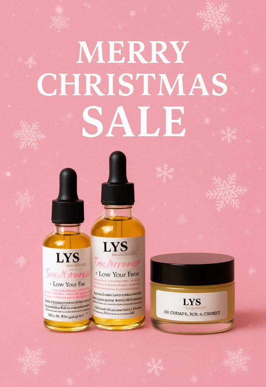 Christmas Sales - 3 for $60.00