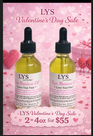 LYS Valentine's Day Sale